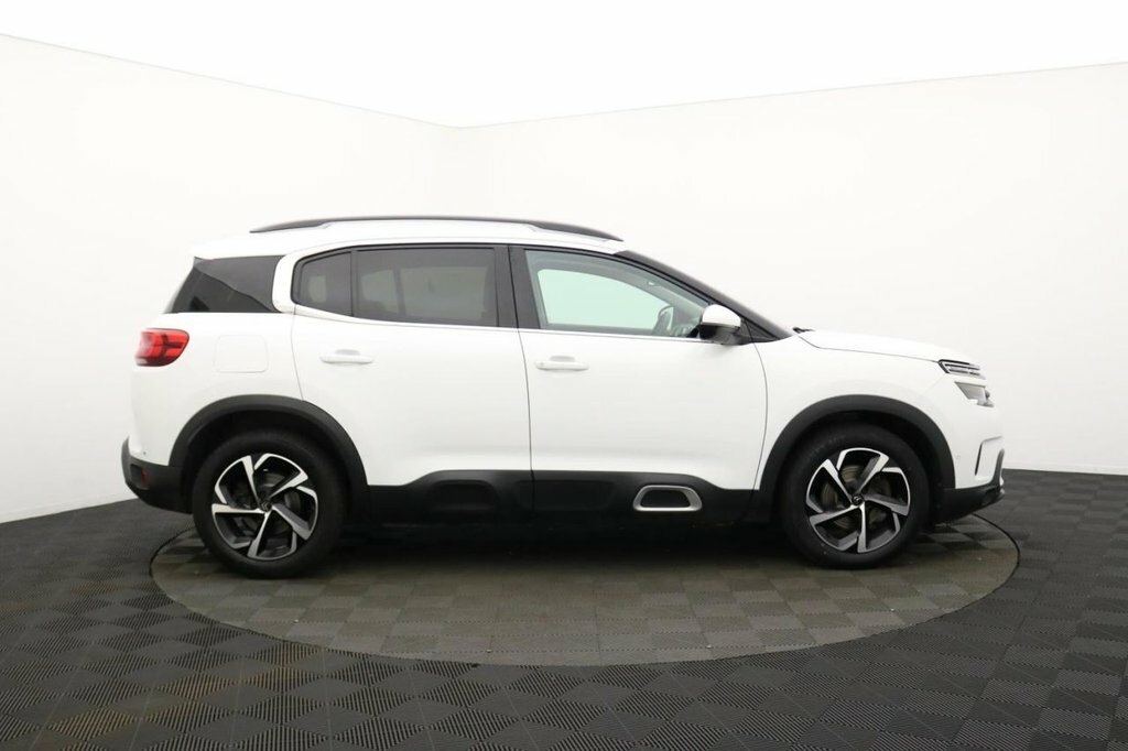 Citroen C5 Aircross 1.5L Flair FP70BVK White #2
