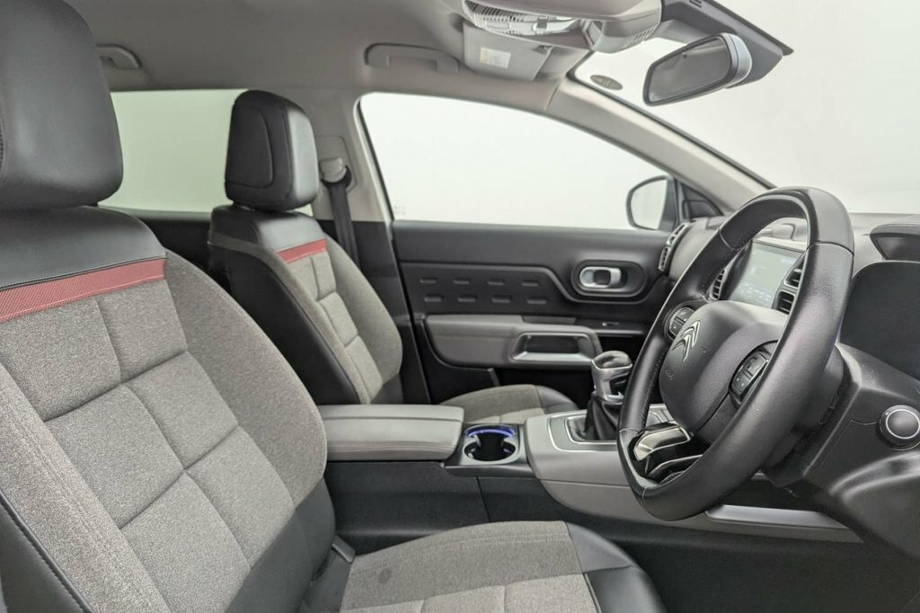 Citroen C5 Aircross 1.5L Flair FP70BVK White #3