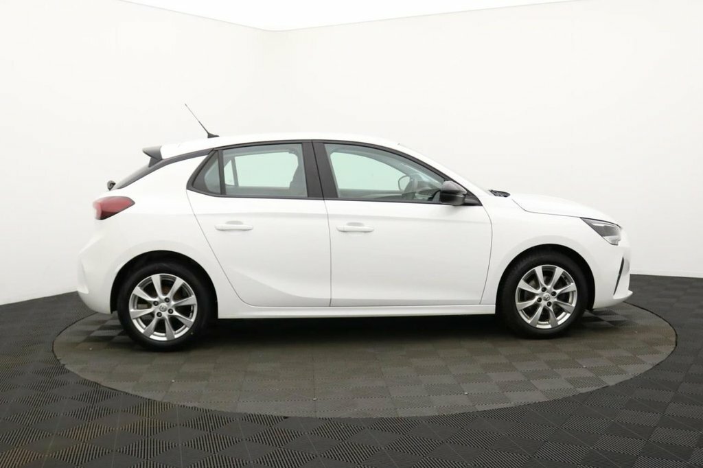 Vauxhall Corsa 1.2L Se SY71WLO White #2
