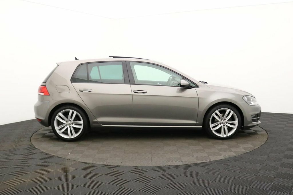 Volkswagen Golf 2L Gt Edition DG66VJY Grey #2