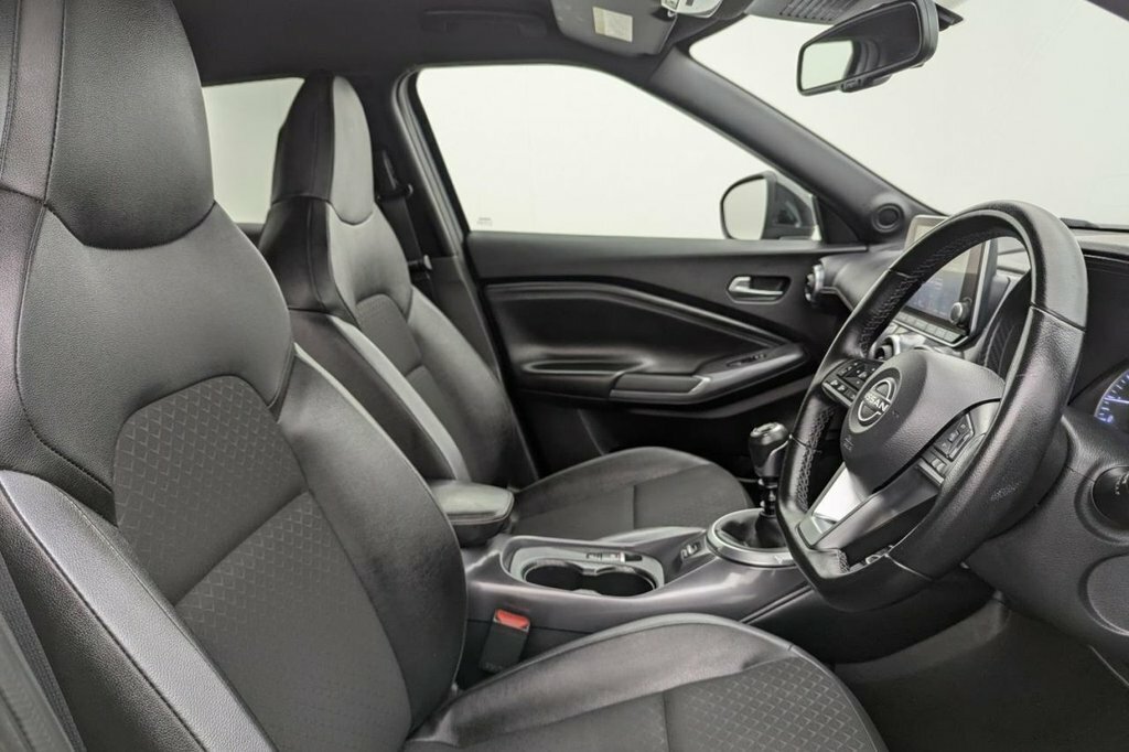 Nissan Juke 1L N-connecta SK23XGC Grey #3