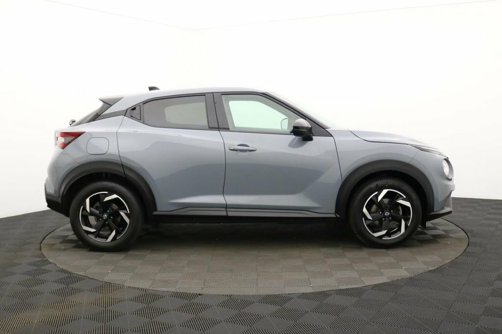 Nissan Juke 1L N-connecta SK23XGC Grey #2