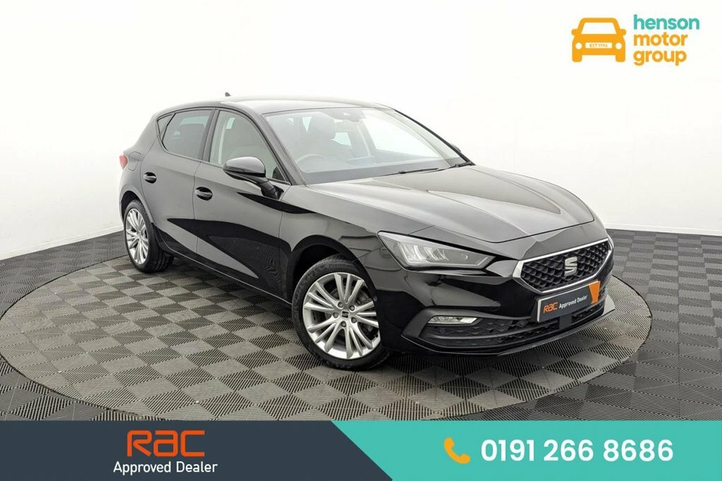 Seat Leon 1L Se Dynamic Black