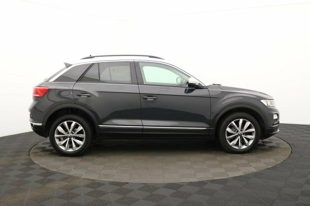 Volkswagen T-Roc 1L Design SL21OGX Grey #2