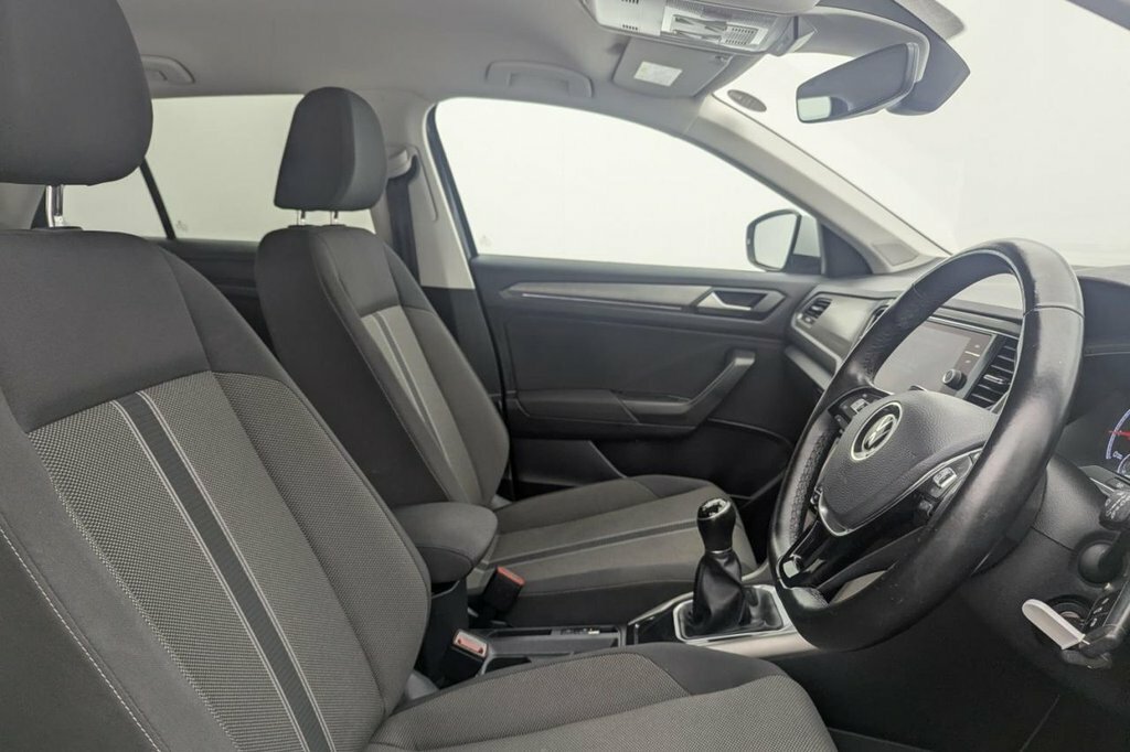 Volkswagen T-Roc 1L Design SL21OGX Grey #3