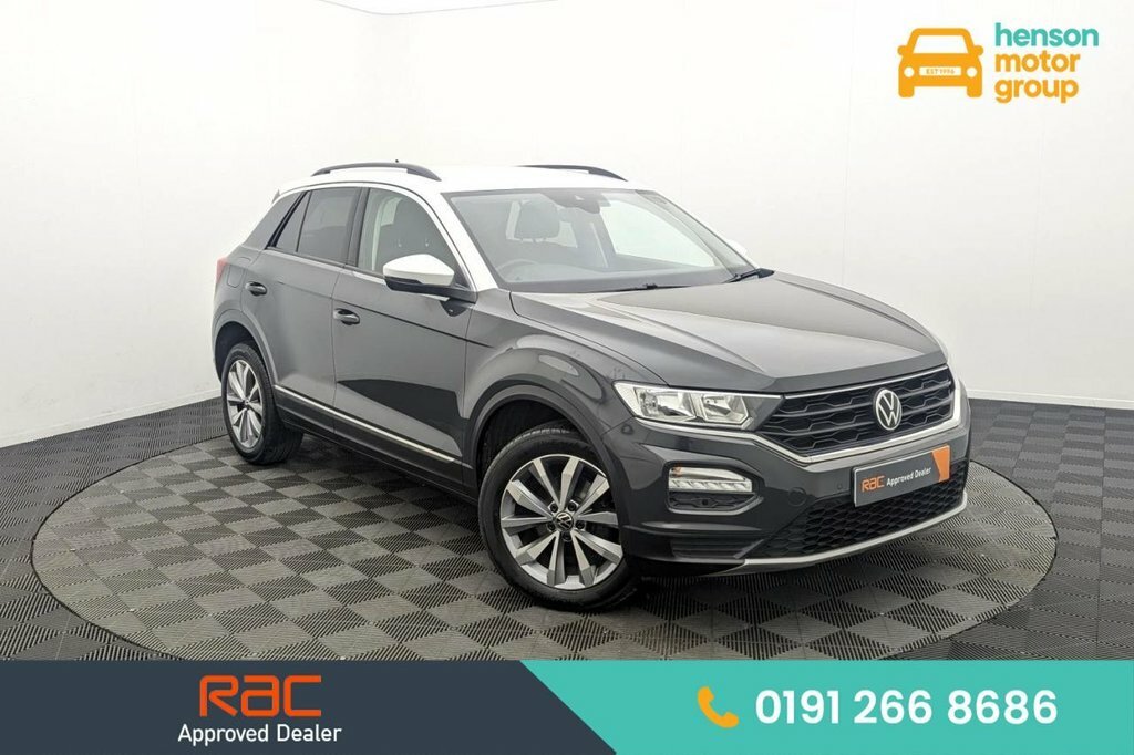 Volkswagen T-Roc 1L Design Grey