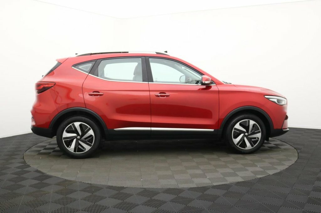 MG ZS Suv LD22ZVS Red #2