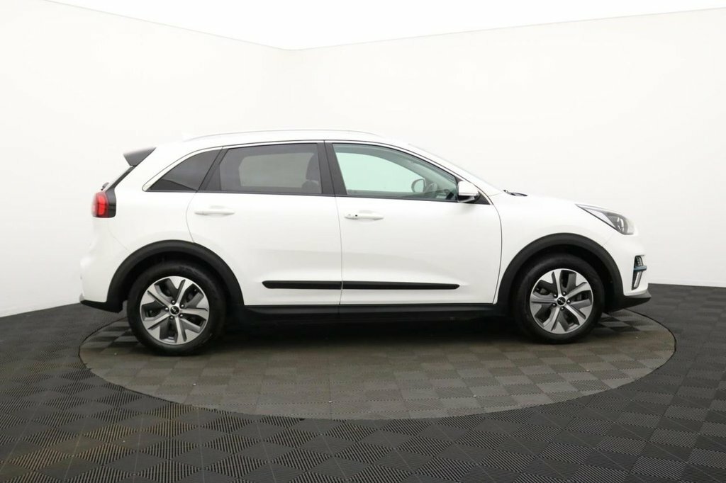 Kia e-Niro Suv SG71PWJ White #2