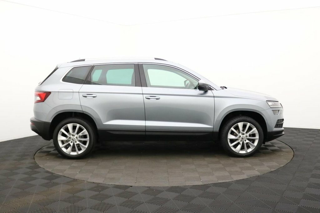 Skoda Karoq 1.6L Se L YO19KGA Grey #2