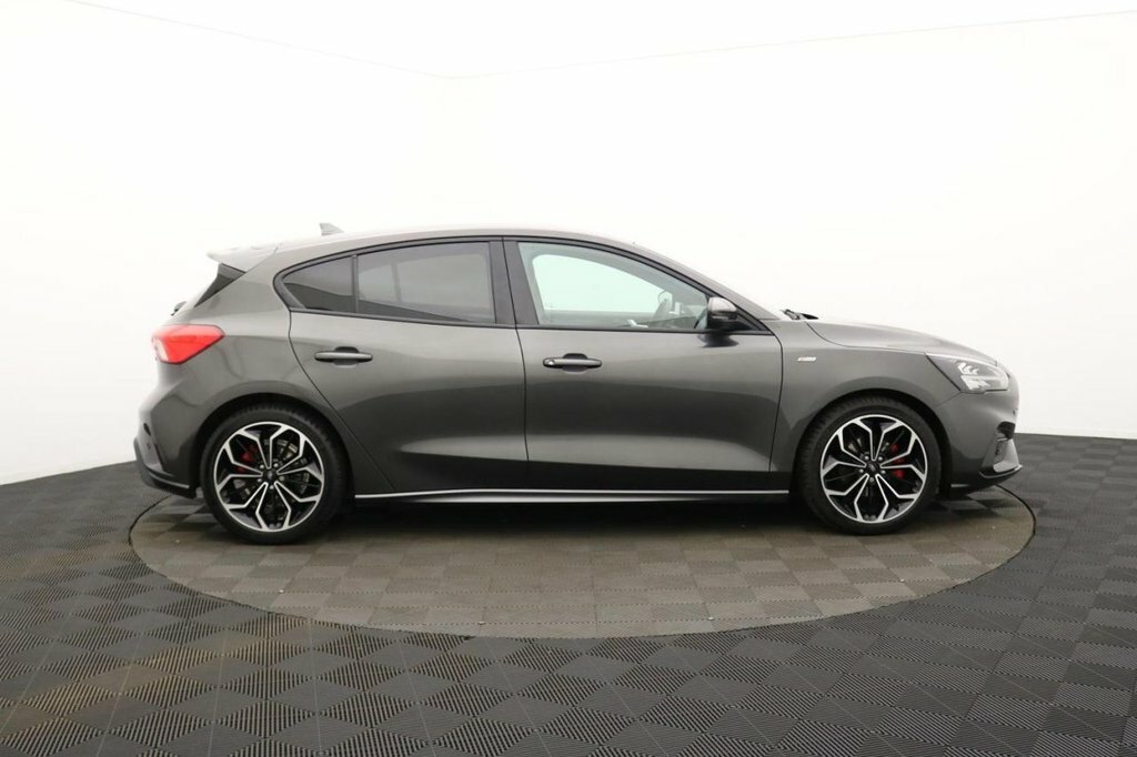 Ford Focus 1L St-line X Edition YP21SYT Grey #2