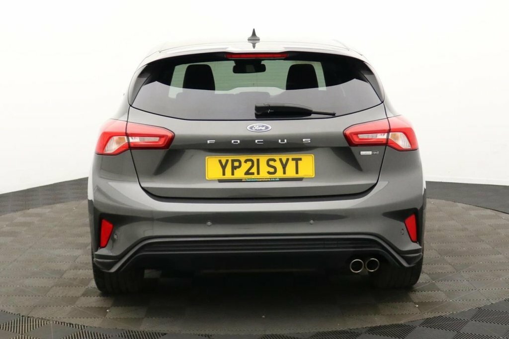 Ford Focus 1L St-line X Edition YP21SYT Grey #5