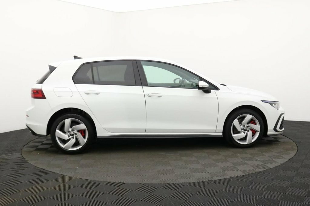 Volkswagen e-Golf 1.4L Gte RJ72WLC White #2