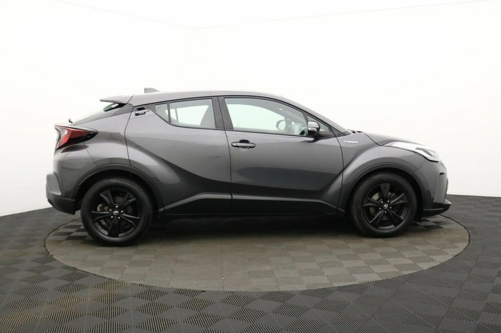 Toyota C-Hr 1.8L Icon FE22XKF Grey #2