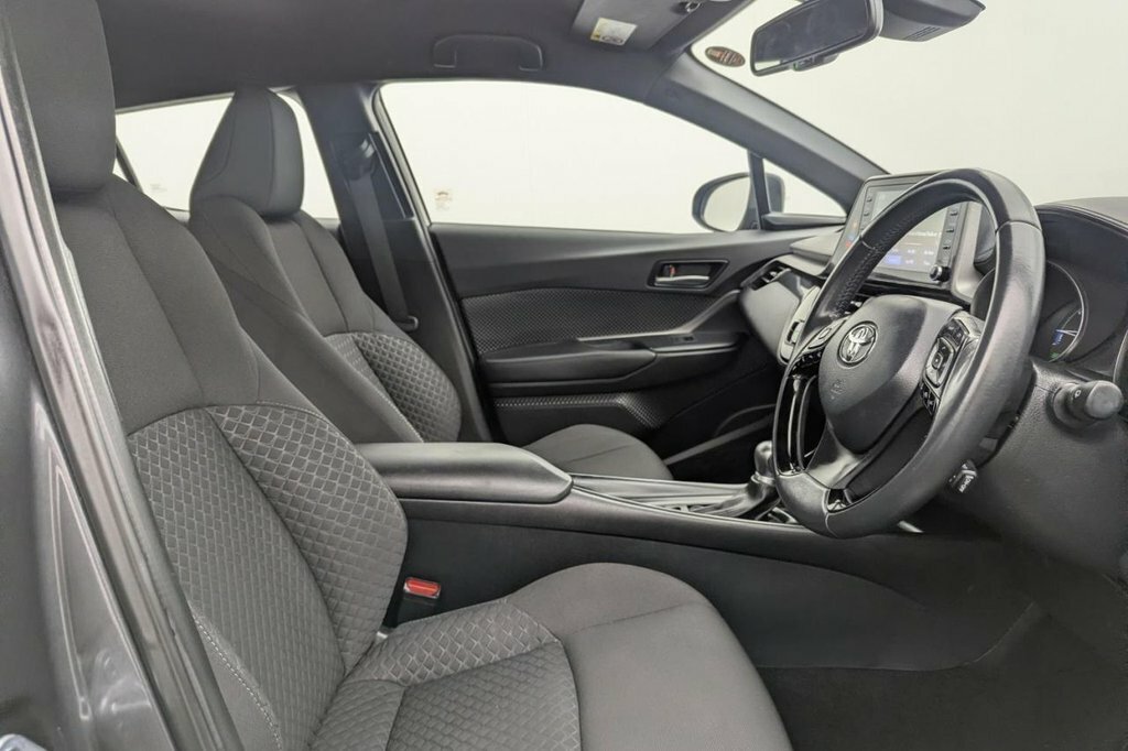Toyota C-Hr 1.8L Icon FE22XKF Grey #3