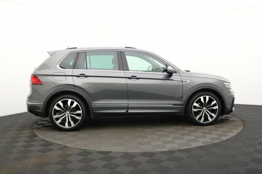 Volkswagen Tiguan 2L R-line MD18SXL Grey #2
