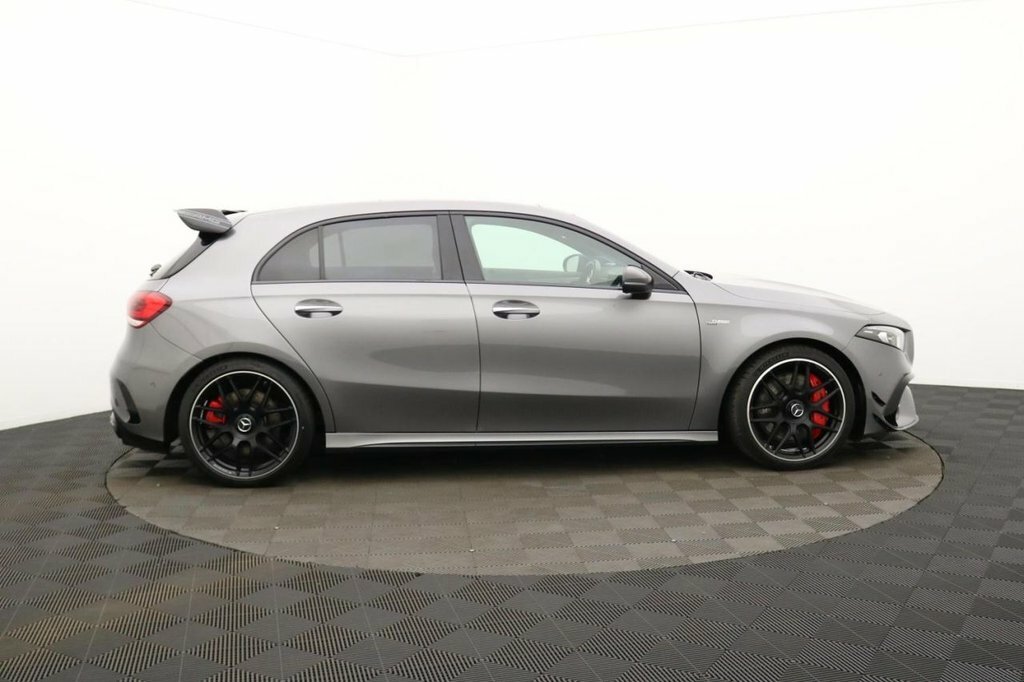 Mercedes-Benz A Class 2L Amg S Plus SE70EVY Grey #2