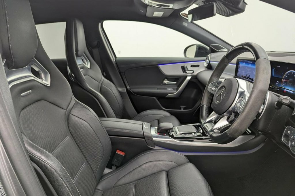 Mercedes-Benz A Class 2L Amg S Plus SE70EVY Grey #3