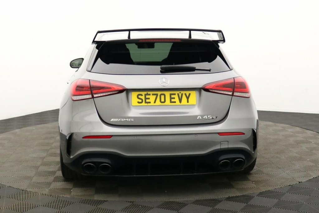 Mercedes-Benz A Class 2L Amg S Plus SE70EVY Grey #5