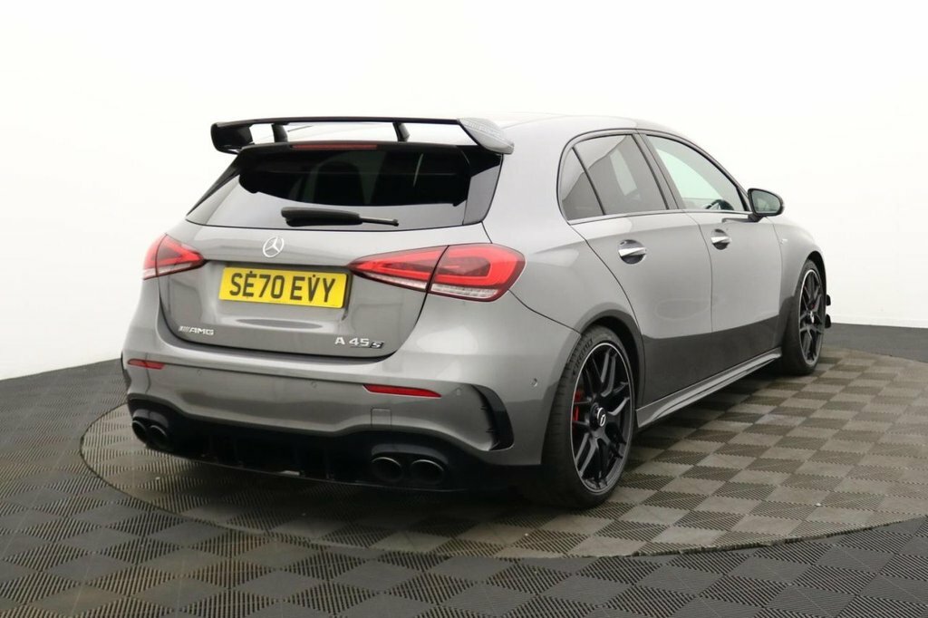 Mercedes-Benz A Class 2L Amg S Plus SE70EVY Grey #4