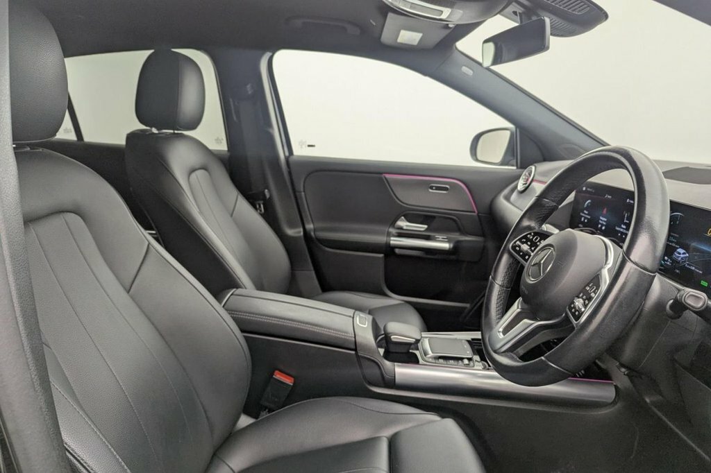 Mercedes-Benz EQA Suv WD22JVV Black #3