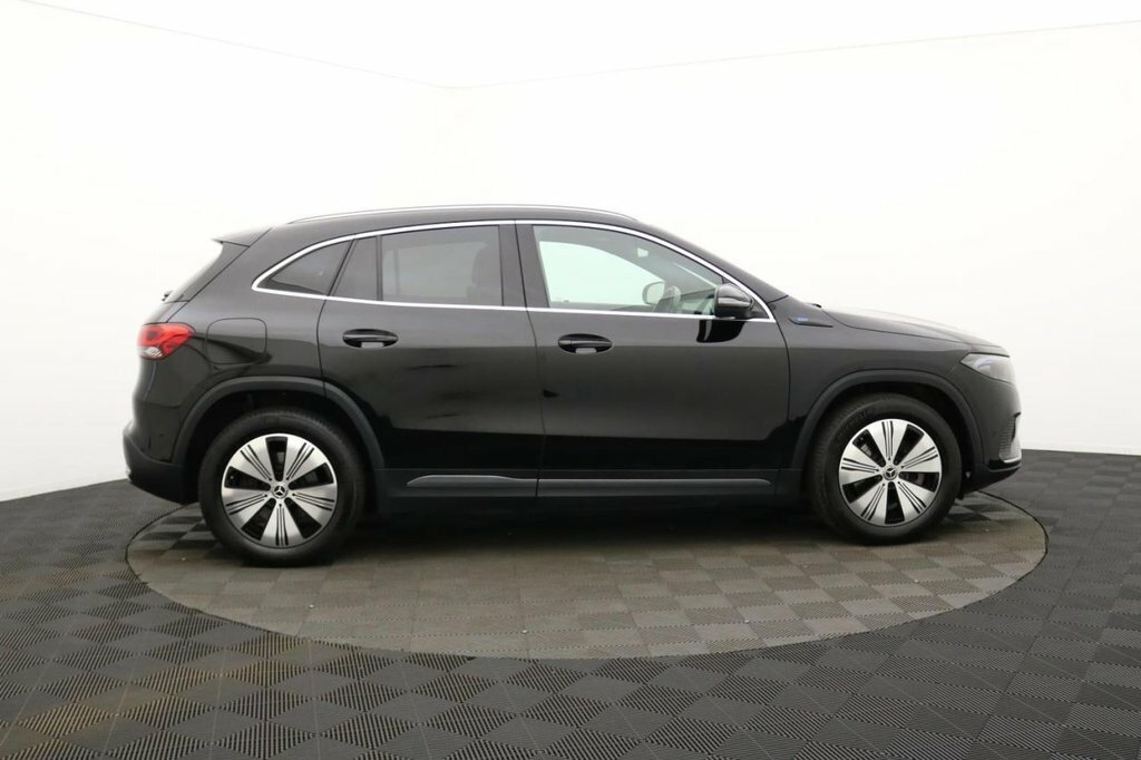 Mercedes-Benz EQA Suv WD22JVV Black #2