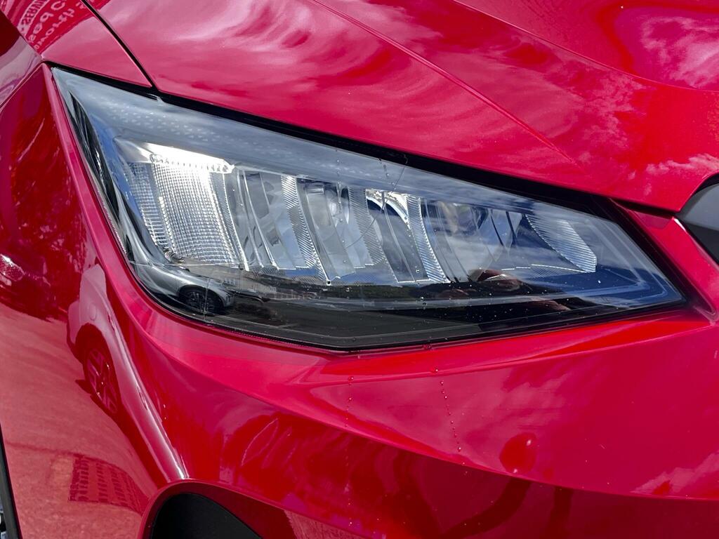Seat Arona 1.0 Tsi Evo Se Technology Euro 6 Ss YB72PLF Red #3