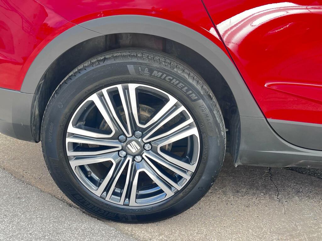 Seat Arona 1.0 Tsi Evo Se Technology Euro 6 Ss YB72PLF Red #6
