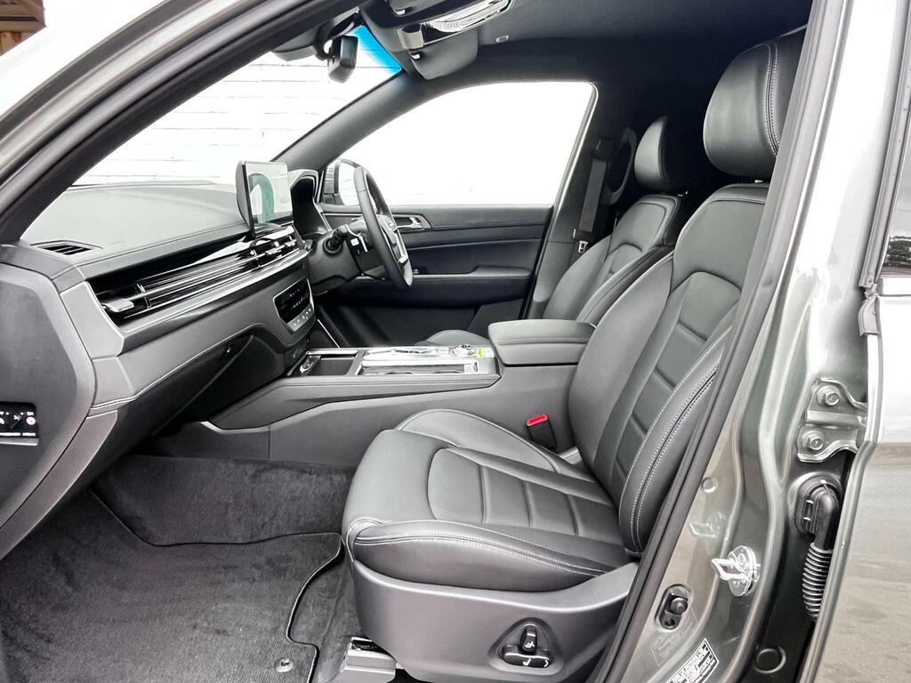 SsangYong Rexton 2.2D K30 Commercial Panel Van 4Wd Euro 6 #2