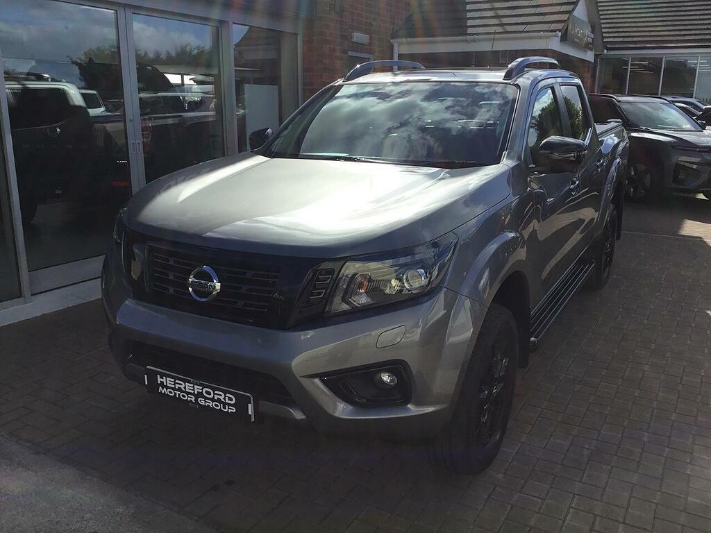 Nissan Navara 2.3 Dci N-guard Pickup Double Cab Grey #6