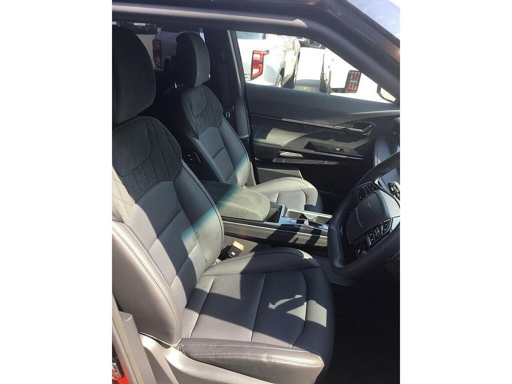 SsangYong Actyon 1.5H K50 Suv Hybrid Euro 6 Ss Black #3