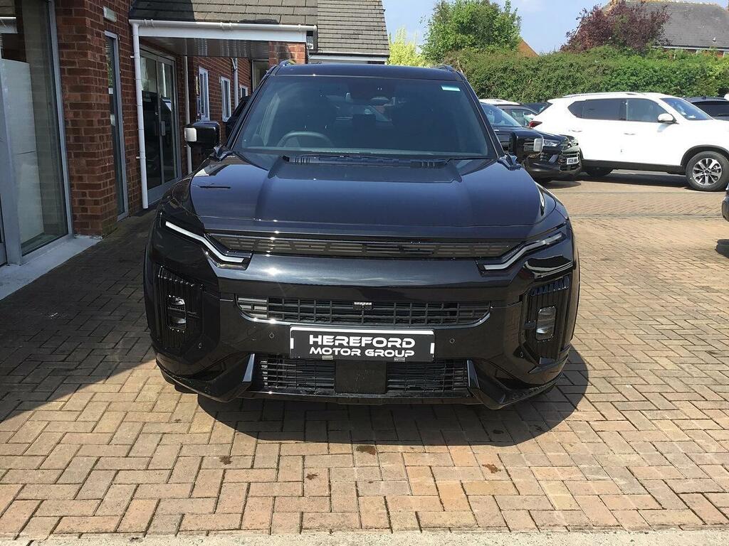 SsangYong Actyon 1.5H K50 Suv Hybrid Euro 6 Ss Black #6