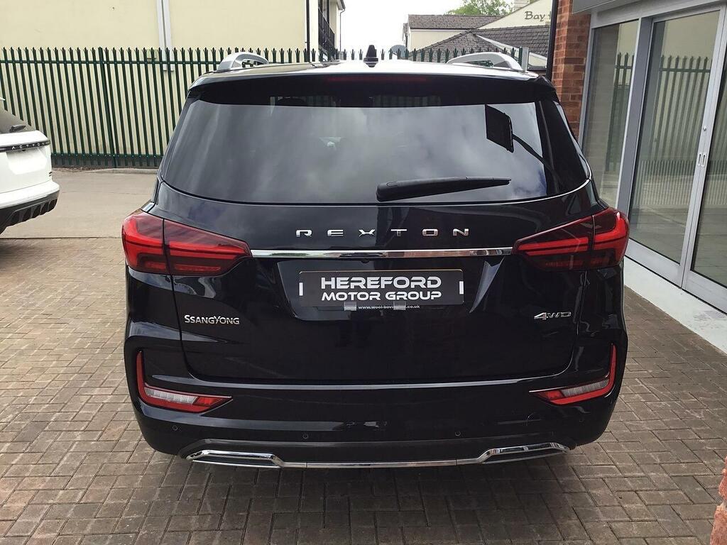 SsangYong Rexton 2.2D K51 Suv T-tronic 4Wd Euro 6 Ss Grey #5