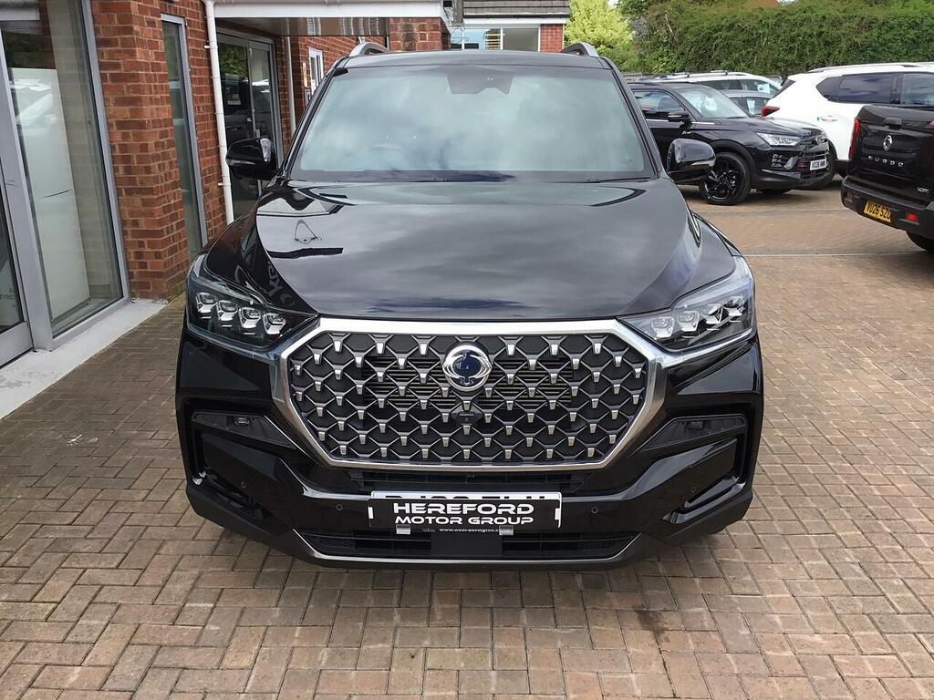 SsangYong Rexton 2.2D K51 Suv T-tronic 4Wd Euro 6 Ss Grey #2