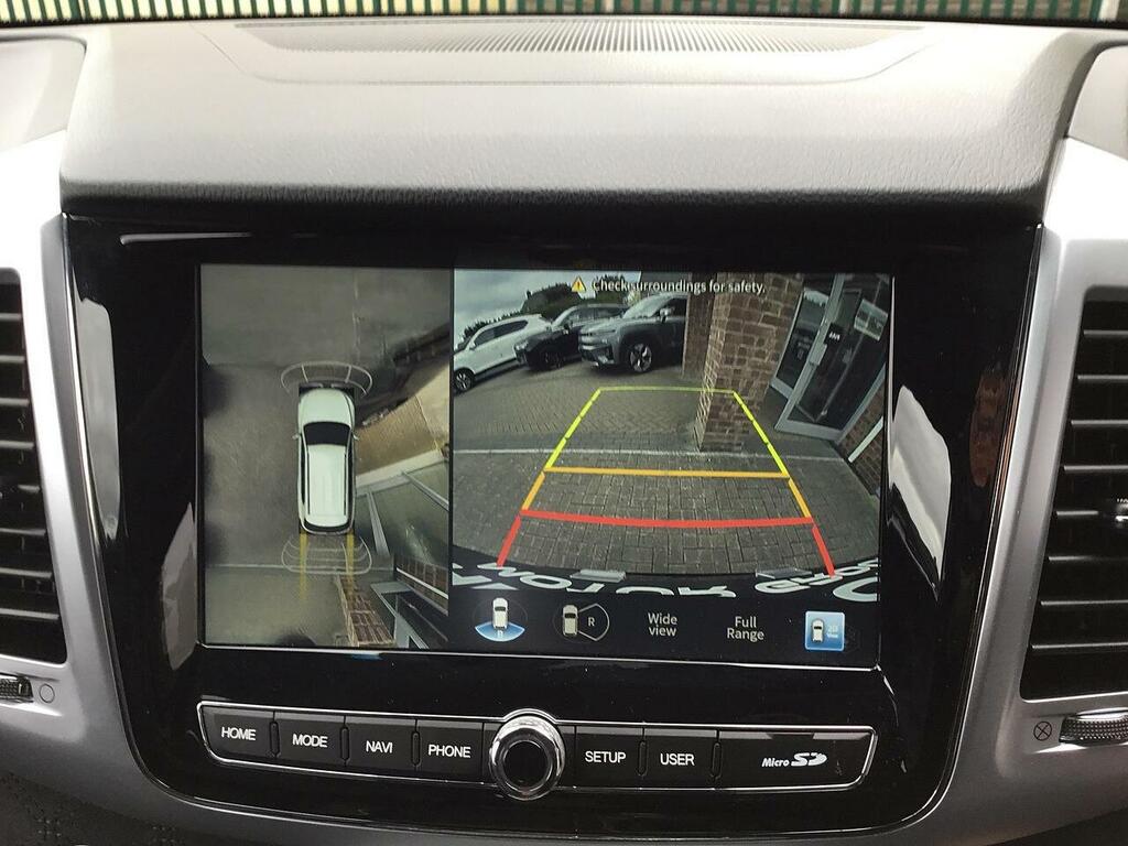 SsangYong Rexton 2.2D Ultimate Plus Suv T-tronic 4Wd Eur Black #4