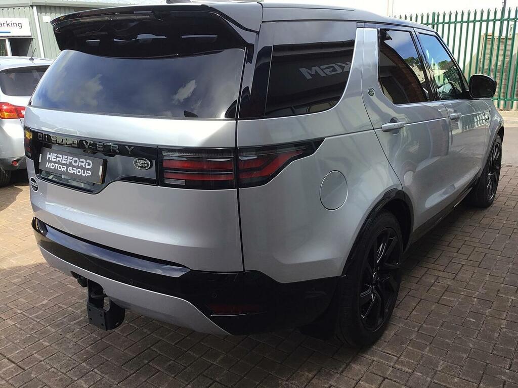 Land Rover Discovery 3.0 D300 Mhev R-dynamic Hse Suv 4W  Silver #3