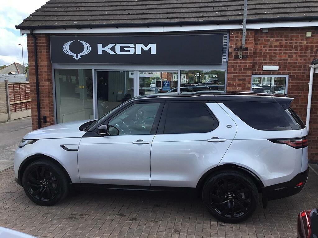 Land Rover Discovery 3.0 D300 Mhev R-dynamic Hse Suv 4W  Silver #2