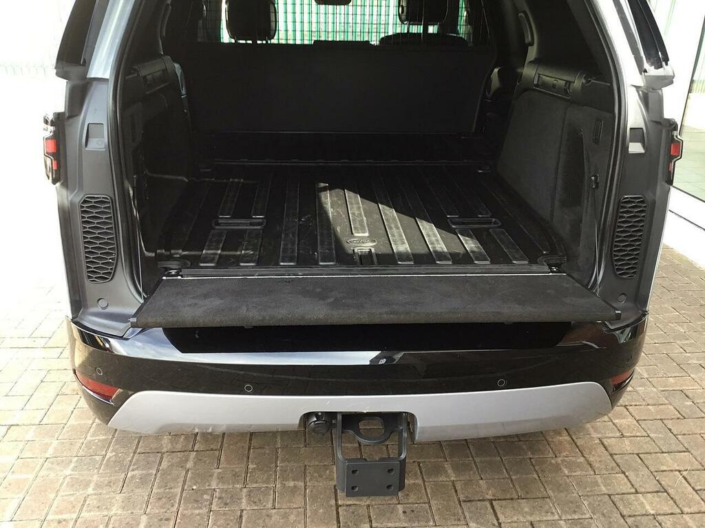 Land Rover Discovery 3.0 D300 Mhev R-dynamic Hse Suv 4W  Silver #4