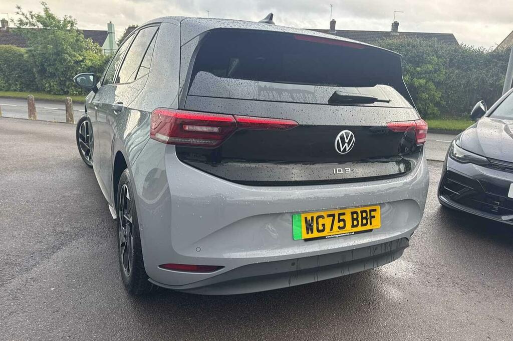 Volkswagen ID.3 150Kw Match Pro 59Kwh WG75BBF Grey #3