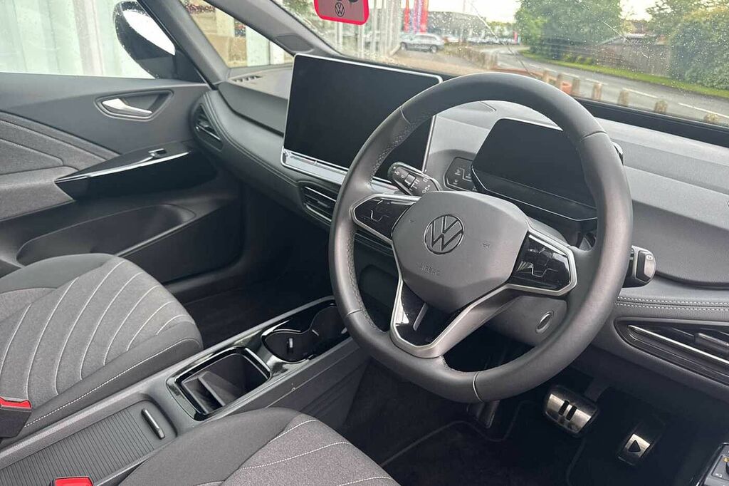 Volkswagen ID.3 150Kw Match Pro 59Kwh WG75BBF Grey #6