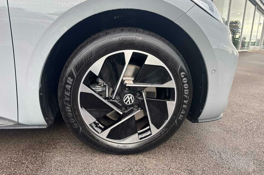 Volkswagen ID.3 150Kw Match Pro 59Kwh WG75BBF Grey #5