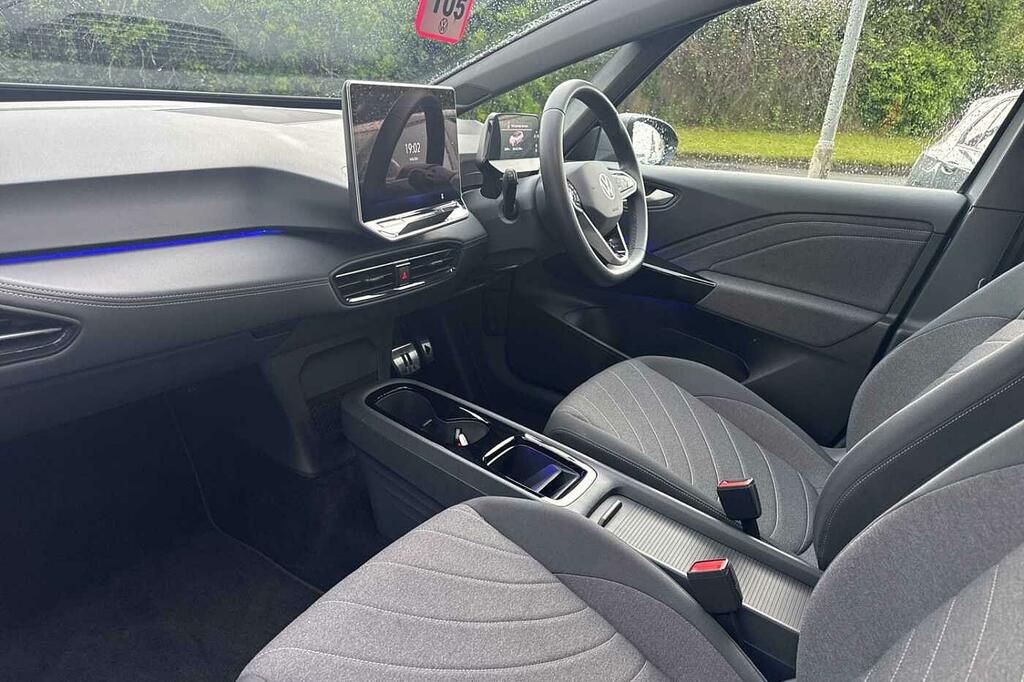 Volkswagen ID.3 150Kw Match Pro 59Kwh WG75BBF Grey #2