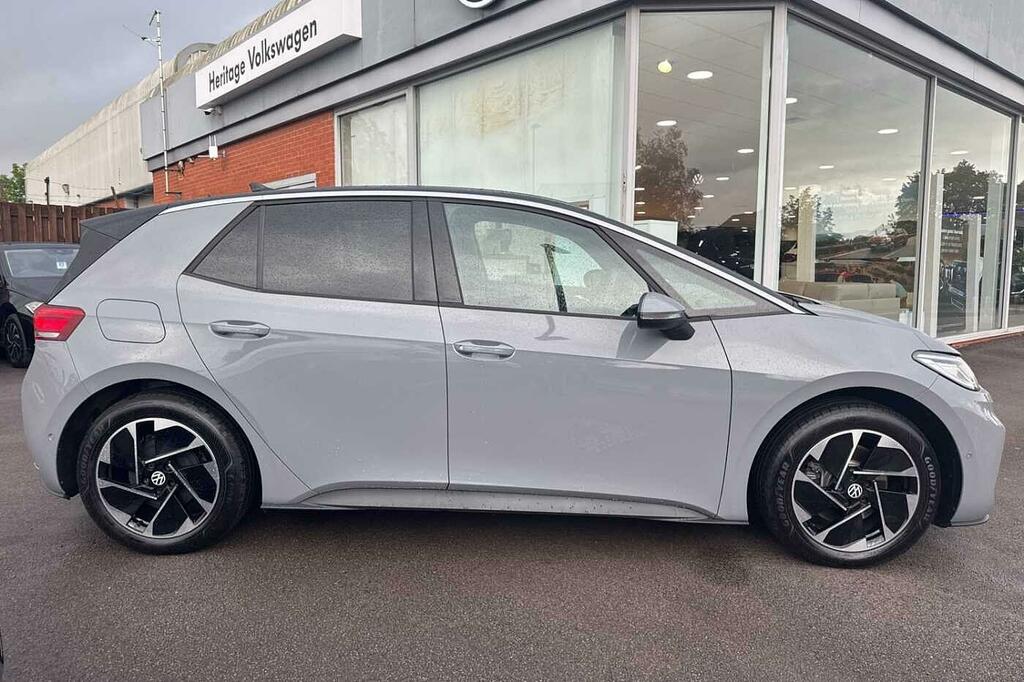 Volkswagen ID.3 150Kw Match Pro 59Kwh WG75BBF Grey #4