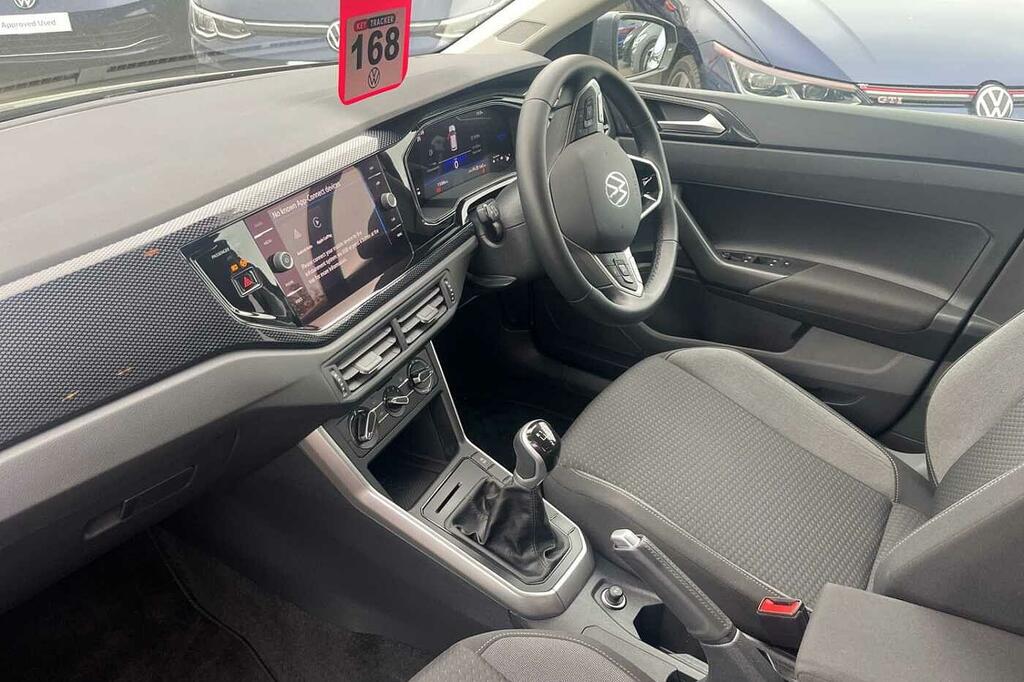 Volkswagen Polo 1.0 Tsi Match WG24AKO Grey #2