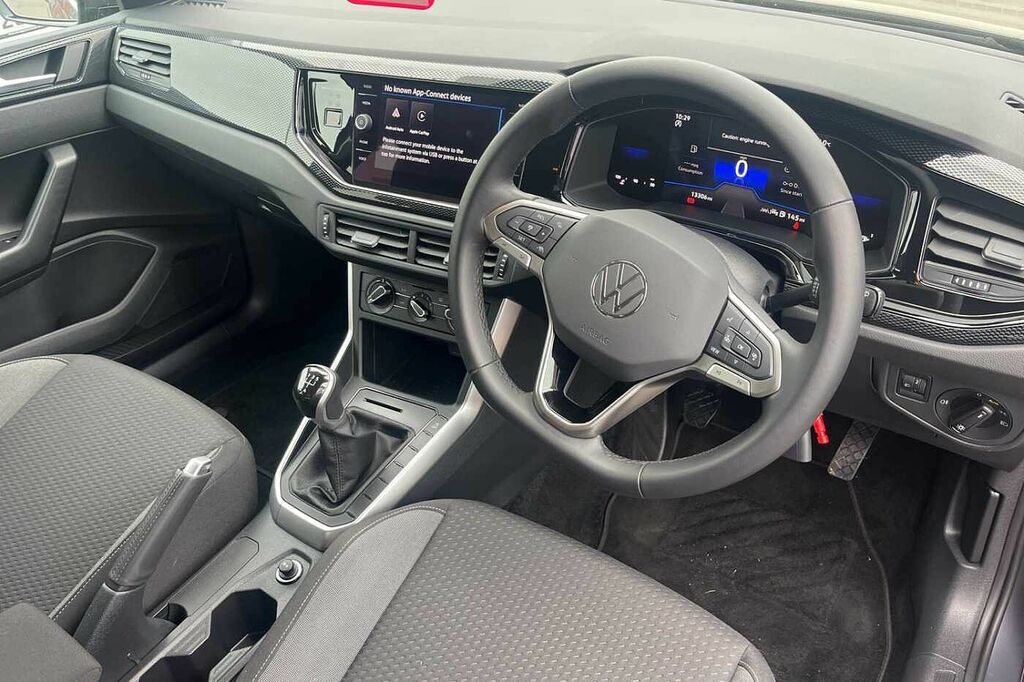 Volkswagen Polo 1.0 Tsi Match WG24AKO Grey #6