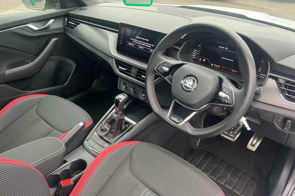 Skoda Kamiq 1.0 Tsi 110 Monte Carlo Dsg EU22BFA Silver #6