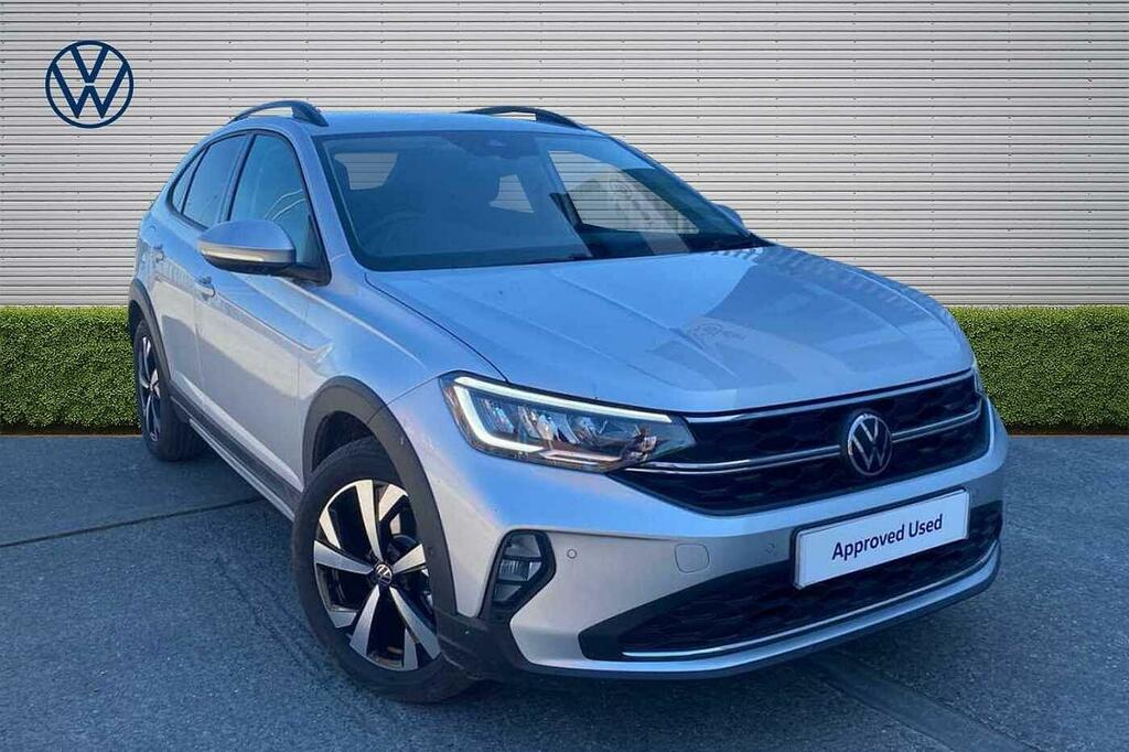Volkswagen Taigo 1.0 Tsi Match Silver
