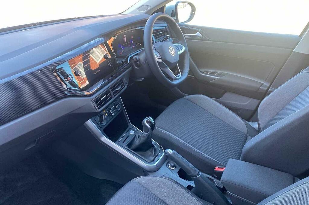 Volkswagen Taigo 1.0 Tsi Match HJ26NWW Silver #2