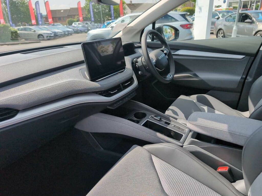 Skoda ENYAQ 210Kw 85 Edition 82Kwh Black #2