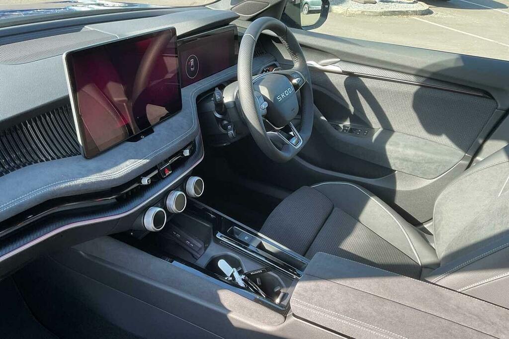 Skoda Superb 1.5 Tsi E-tec Sportline Dsg WJ26CXO Blue #2