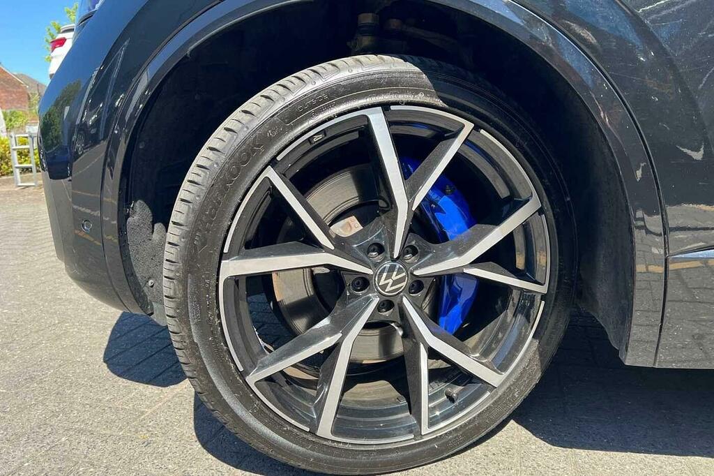 Volkswagen Touareg 3.0 V6 Tsi Ehybrid 4Motion R Tip Black #5